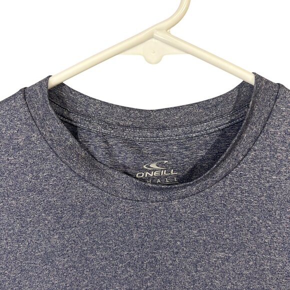 O’Neill T-Shirt Men's Size Small Gray Short Sleeve EUC - Picture 2 of 10